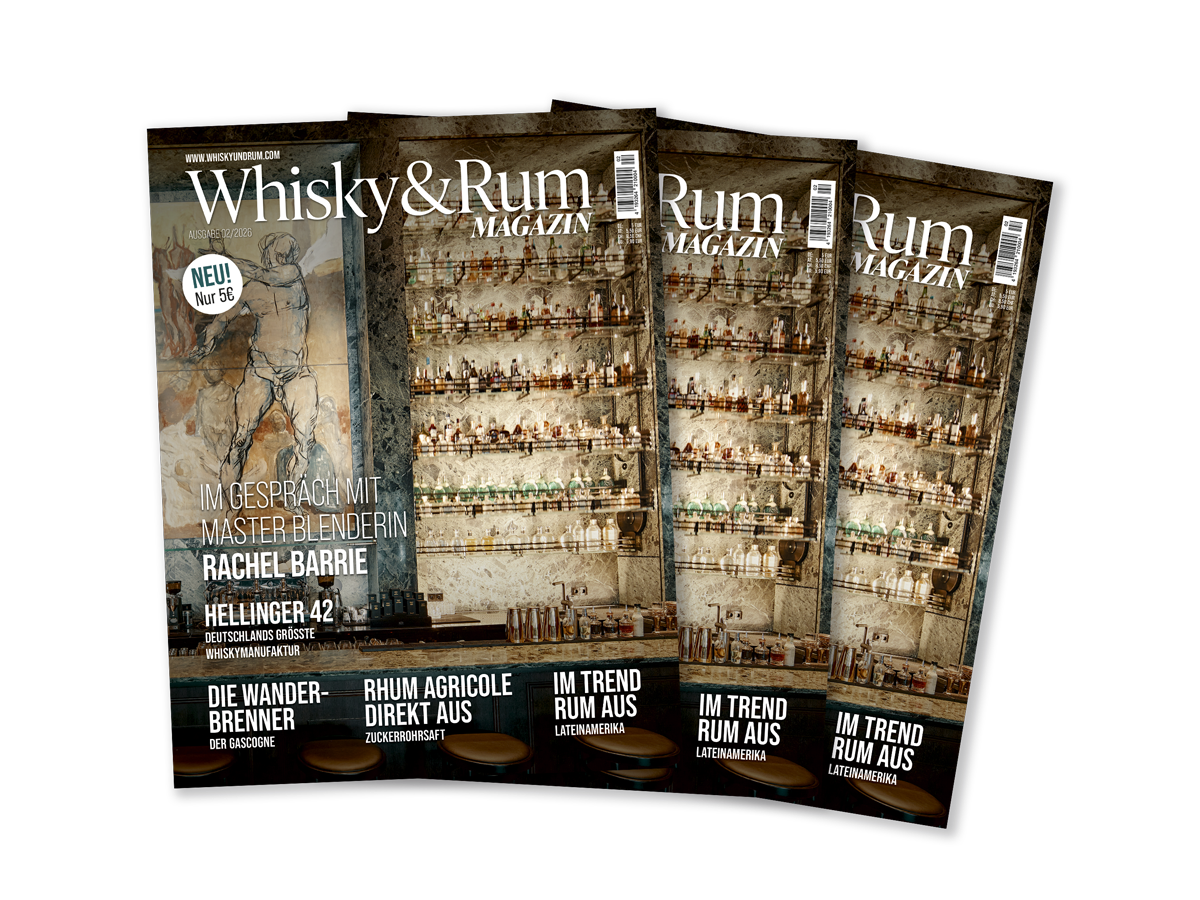 Whisky & Rum Magazin