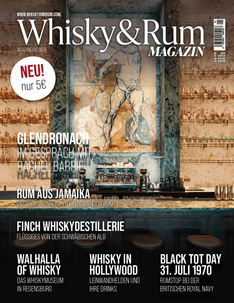 Whisky & Rum Magazin