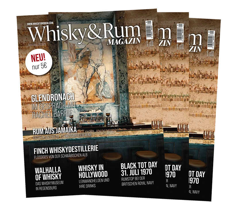 Whisky & Rum Magazin