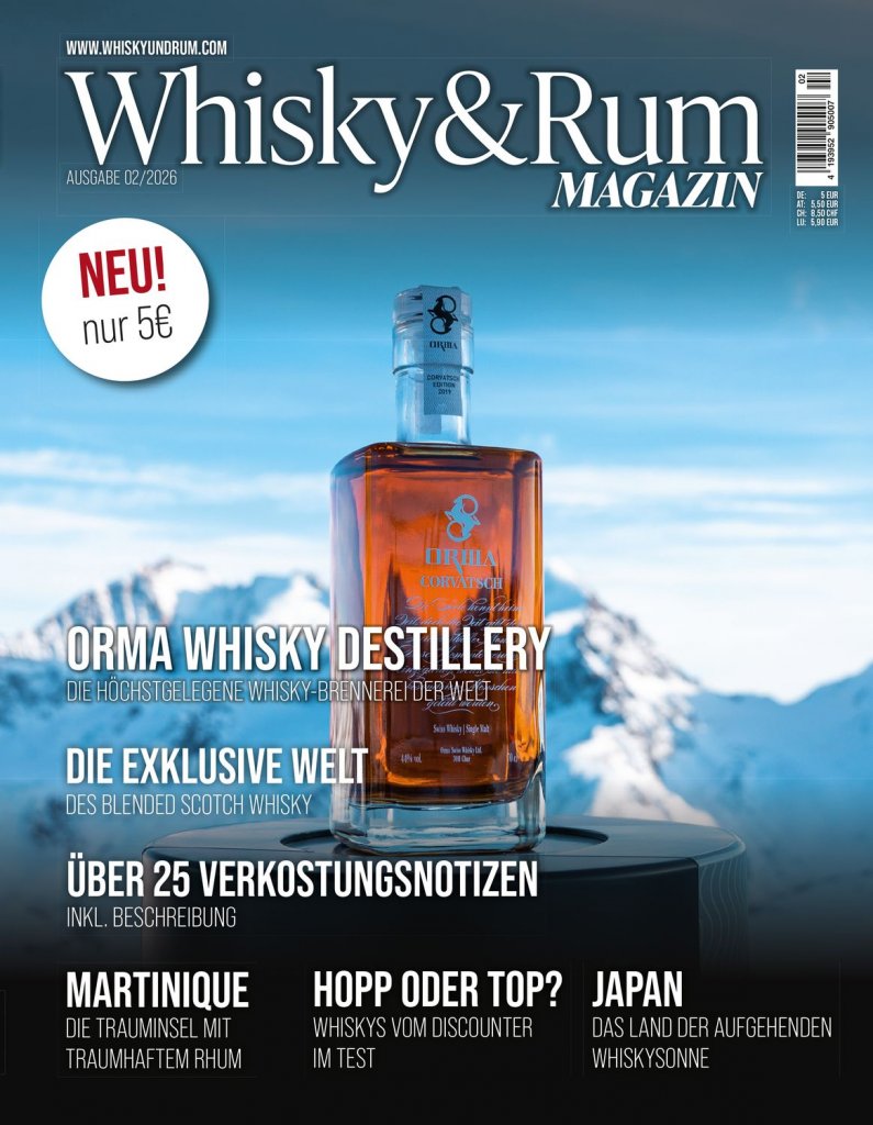 Whisky & Rum Magazin