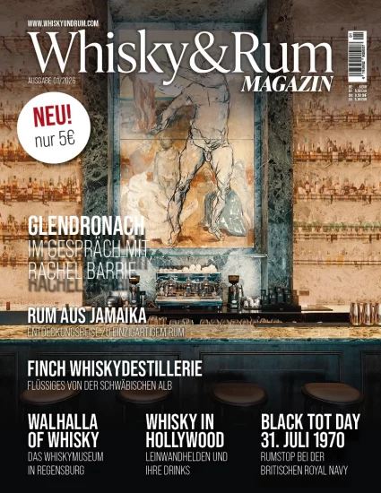 Whisky & Rum Magazin