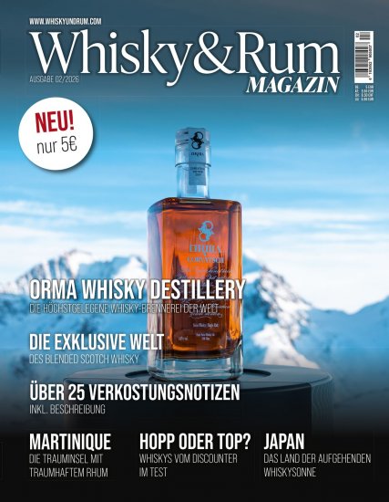 Whisky & Rum Magazin